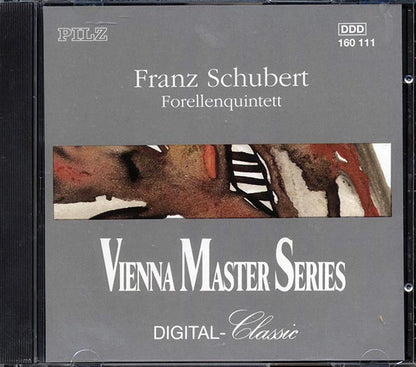 Franz Schubert, Caspar Da Salo Quartett - Forellenquintett (CD)