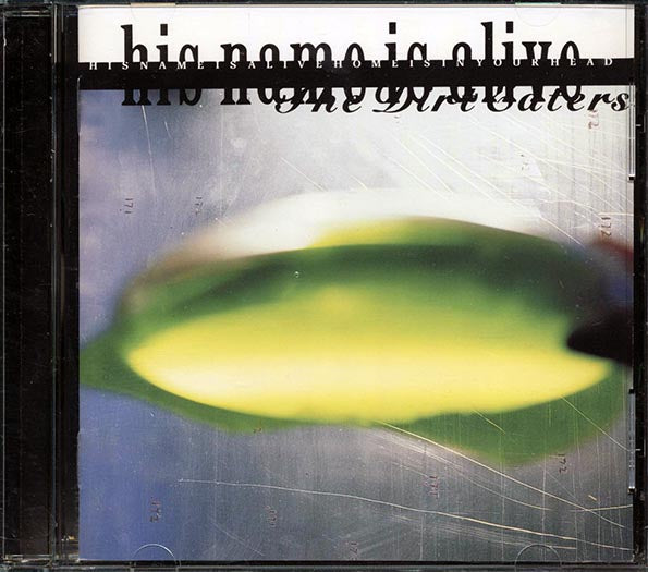 His Name Is Alive - Home Is In Your Head (CD)
