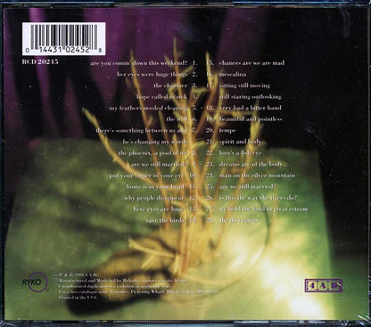 His Name Is Alive - Home Is In Your Head (CD)