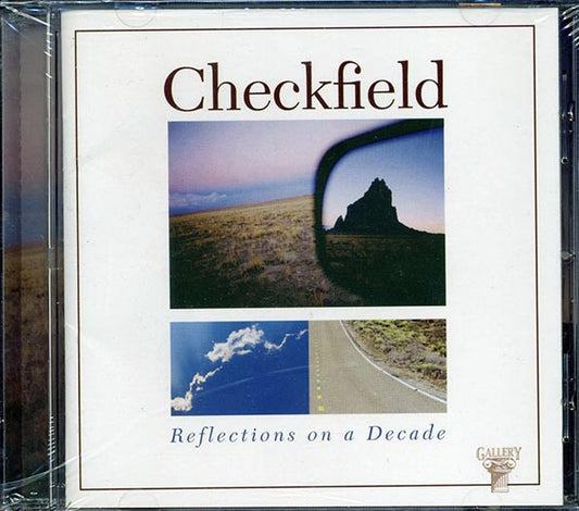 Checkfield - Reflections On A Decade (CD)