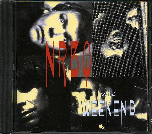 NRBQ - Wild Weekend (CD)