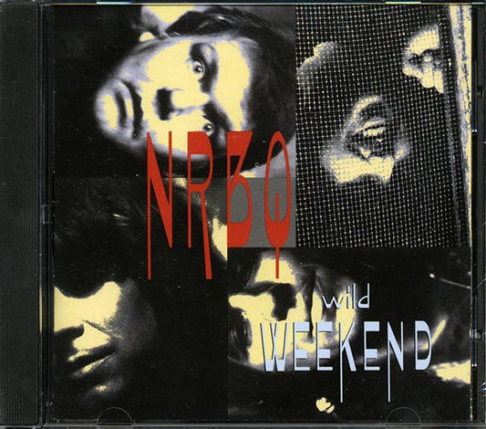 NRBQ - Wild Weekend (CD)