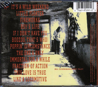 NRBQ - Wild Weekend (CD)