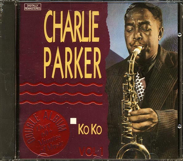 Charlie Parker - Ko Ko Volume 1 (CD)