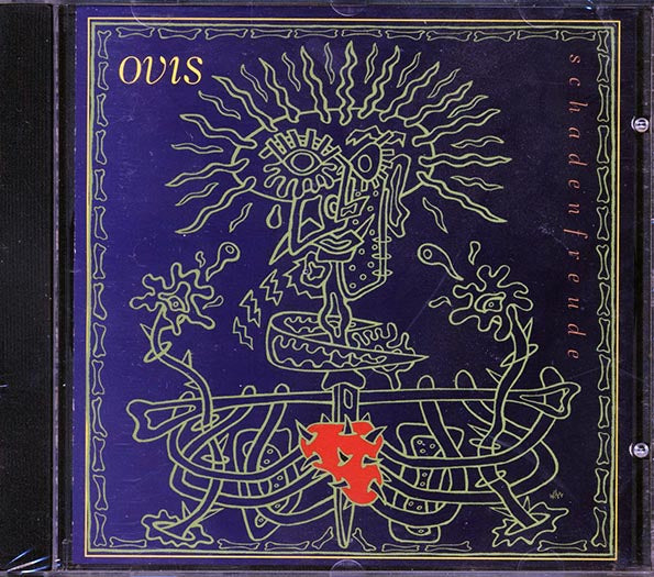 Ovis - Schadenfreude (CD)