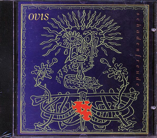 Ovis - Schadenfreude (CD)