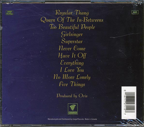 Ovis - Schadenfreude (CD)