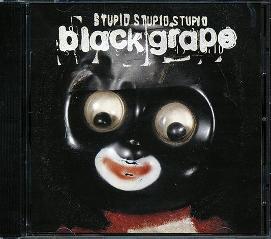 Black Grape - Stupid Stupid Stupid (CD)