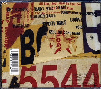 Black Grape - Stupid Stupid Stupid (CD)