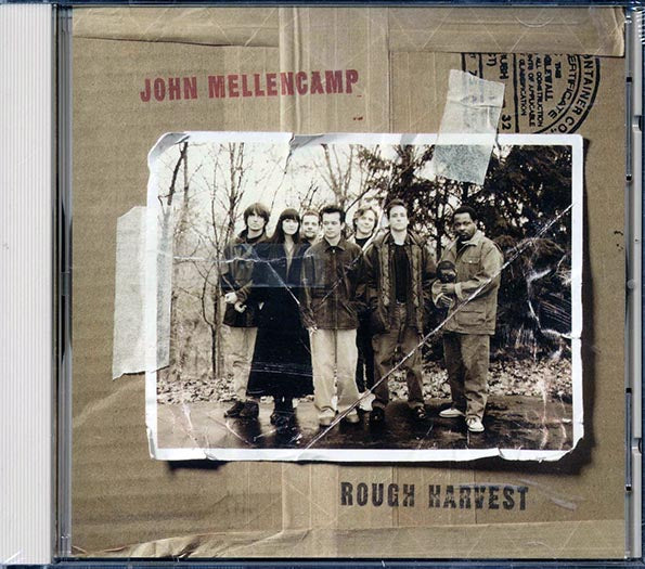 John Mellencamp - Rough Harvest (CD)