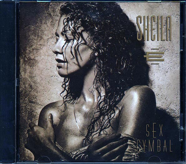Sheila E - Sex Cymbal (CD)