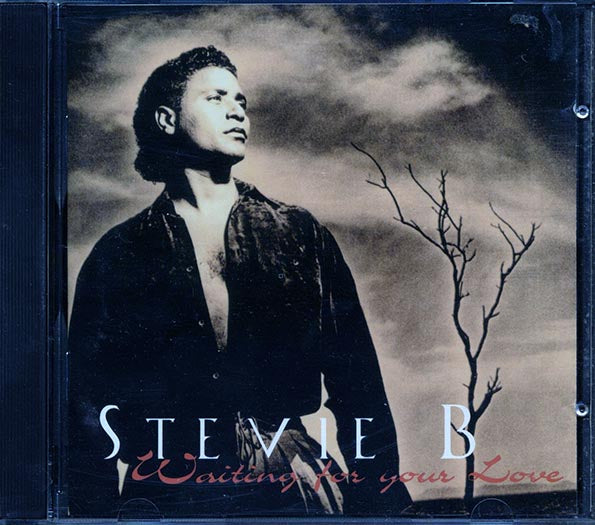 Stevie B - Waiting For Your Love (CD)