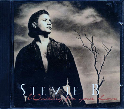 Stevie B - Waiting For Your Love (CD)