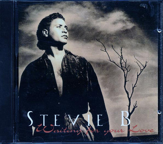Stevie B - Waiting For Your Love (CD)