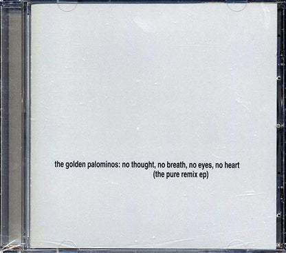 The Golden Palominos - No Thought, No Breath, No Eyes, No Heart: The Pure Remix EP (CD)