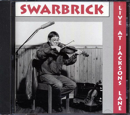 Swarbrick - Live At Jacksons Lane (CD)