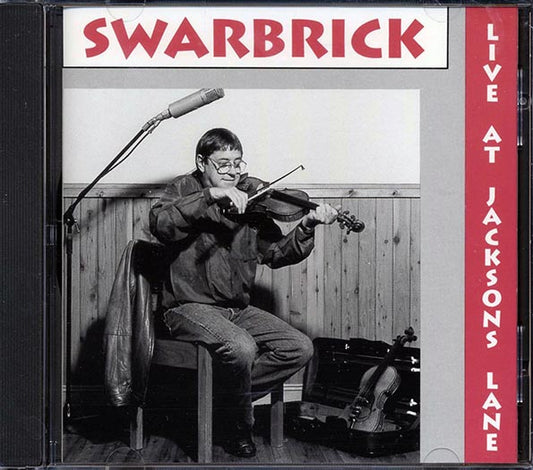Swarbrick - Live At Jacksons Lane (CD)
