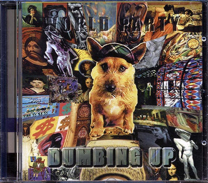 World Party - Dumbing Up (CD)