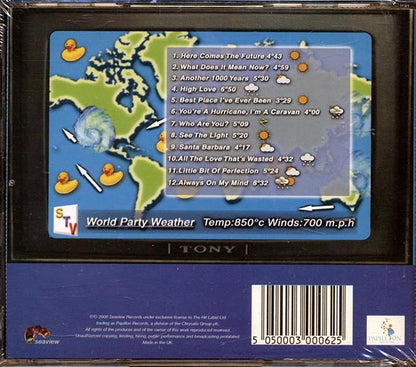 World Party - Dumbing Up (CD)