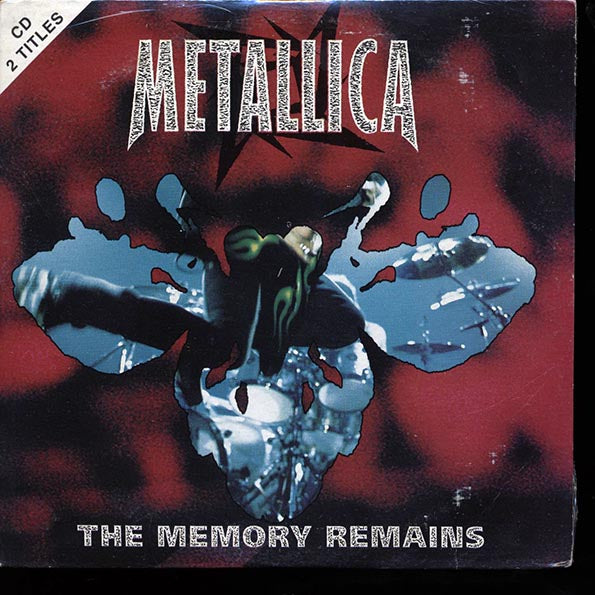 Metallica - The Memory Remains/For Whome The Bell Tolls (CD)