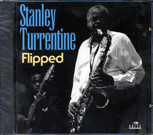 Stanley Turrentine - Flipped (CD)