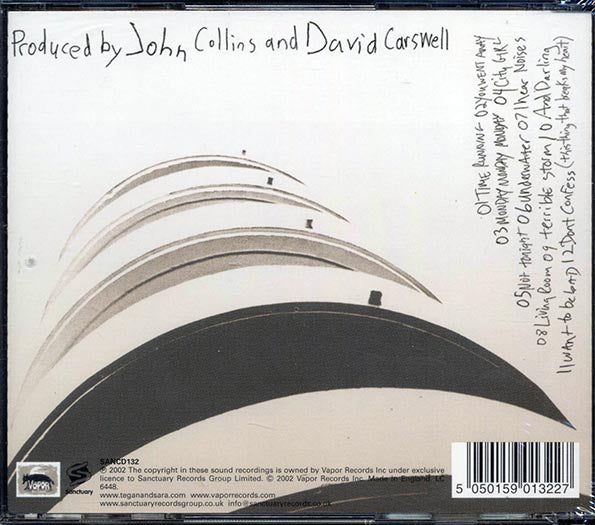 Tegan And Sara - If It Was You (CD)