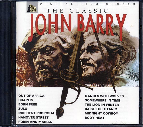 John Barry - The Classic John Barry (CD)