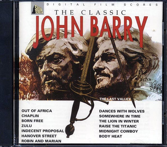 John Barry - The Classic John Barry (CD)