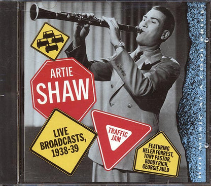 Artie Shaw & His Orchestra - Traffic Jam (CD)