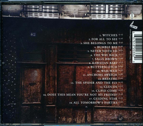 Buffalo Tom - Besides (CD)