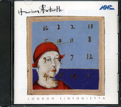 Harrison Birtwistle, London Sinfonietta, Oliver Knussen, London Sinfonietta Voices - Harrison Birtwistle (CD)