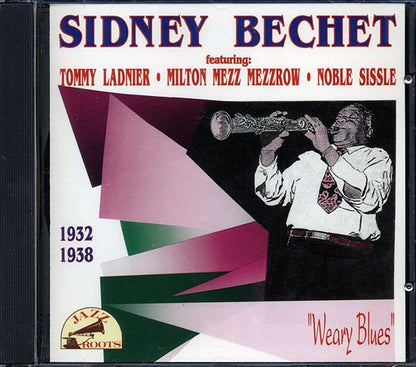Sidney Bechet - Weary Blues (CD)
