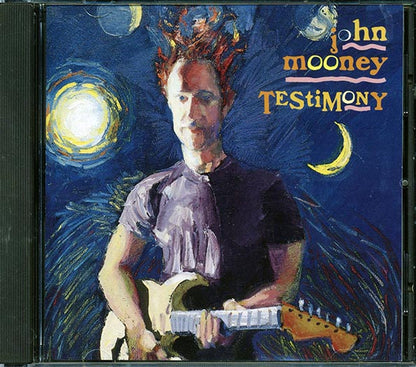 John Mooney - Testimony (CD)