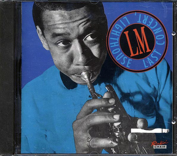 Lee Morgan - Last Concert, Lighthouse (CD)