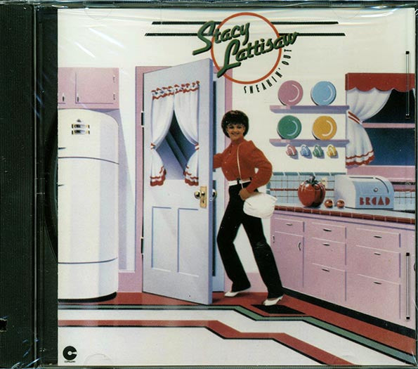 Stacy Lattisaw - Sneakin' Out (CD)