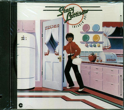 Stacy Lattisaw - Sneakin' Out (CD)