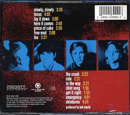 Magnapop - Hot Boxing (CD)