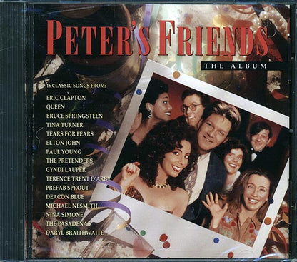 Tears For Fears, Queen, Nina Simone, The Pretenders, Etc. - Peter's Friends: The Album (CD)