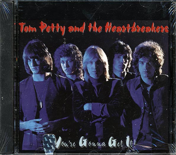 Tom Petty & The Heartbreakers - You're Gonna Get It (CD)