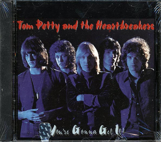 Tom Petty & The Heartbreakers - You're Gonna Get It (CD)