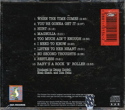Tom Petty & The Heartbreakers - You're Gonna Get It (CD)