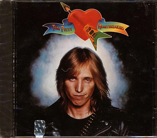 Tom Petty & The Heartbreakers - Tom Petty & The Heartbreakers (CD)
