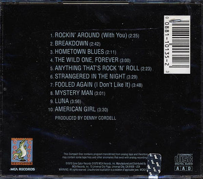 Tom Petty & The Heartbreakers - Tom Petty & The Heartbreakers (CD)