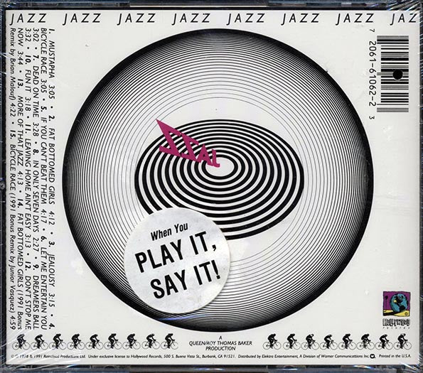 Queen  - Jazz (CD)