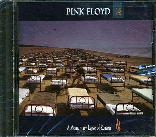 Pink Floyd - A Momentary Lapse Of Reason (CD)