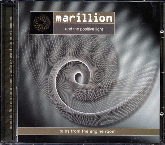 Marillion & The Positive Light - Tales From The Engine Room (CD)
