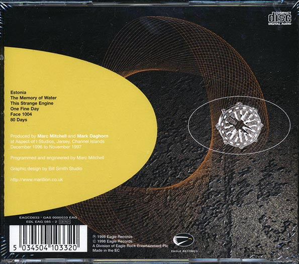 Marillion & The Positive Light - Tales From The Engine Room (CD)