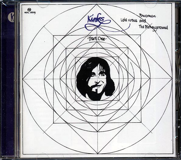 The Kinks - Kinks Part 1 Lola Versus Powerman And The Moneygoround (CD)