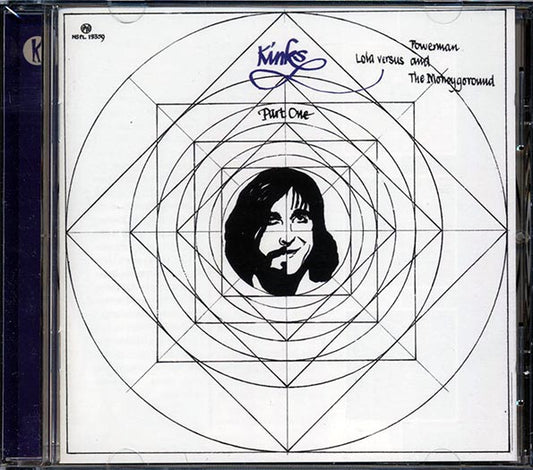 The Kinks - Kinks Part 1 Lola Versus Powerman And The Moneygoround (CD)
