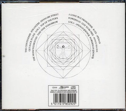 The Kinks - Kinks Part 1 Lola Versus Powerman And The Moneygoround (CD)